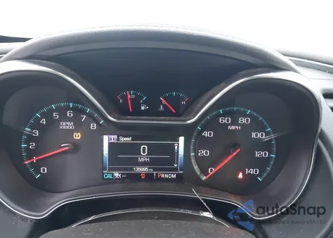 2018 Chevrolet Impala 2Lz z USA, uszkodzony, nr VIN 2G1125S38J9102584